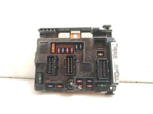 Used Fuse box CITROËN BERLINGO / BERLINGO FIRST Box Body/MPV (M_) 2.0 HDI 90 4WD (MBRHY, MCRHY) (90 hp) 21760502