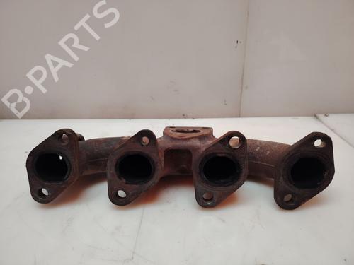 Exhaust manifold RENAULT MASTER III Platform/Chassis (EV, HV, UV) 2.3 dCi 130 FWD (EV0Y, HV0Y, UV0M, UV0Y, UV03) | BP37449134M110 - Image 2