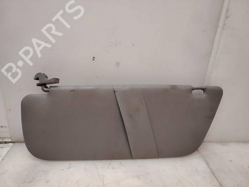 Used Left sun visor Left sun visor 39193083 39193083