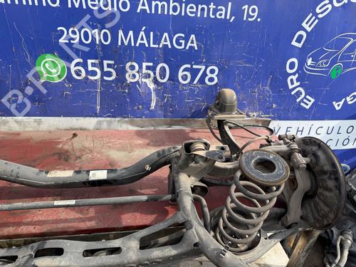 Rear differential VW TOURAN (5T1) | BP31600764M24