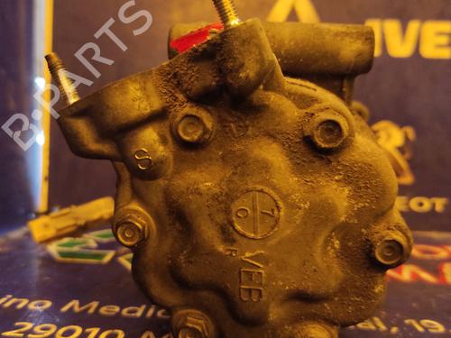 AC compressor PEUGEOT 206 Hatchback (2A/C) 1.4 HDi eco 70 | BP17508251M34 