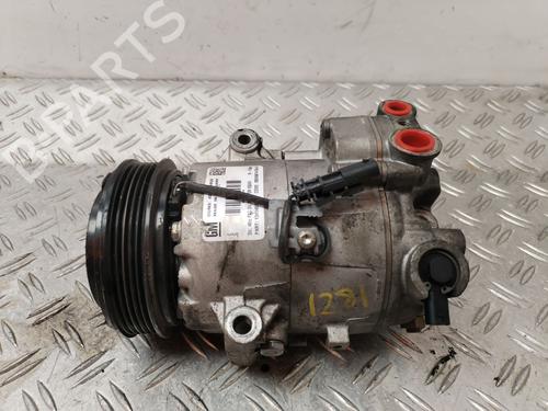 Used AC compressor OPEL MERIVA B MPV (S10) [2010-2017]  30944638