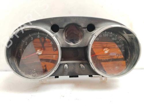 Used Instrument cluster Instrument cluster NISSAN QASHQAI I (J10, NJ10) 1.6 (114 hp) 22545012 22545012