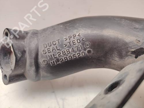 Pipe MITSUBISHI CANTER Platform/Chassis (FB_, FE_, FG_) | BP39193177M125 - Image 3