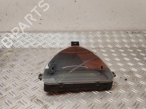 Kombinert Instrument CITROËN C2 (JM_) 1.4 HDi (68 hp) 24552751