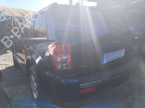 Left front driveshaft JEEP GRAND CHEROKEE III (WH, WK) 4.7 V8 4x4 | BP18099568M38