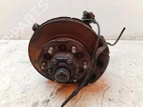 Used Left front steering knuckle NISSAN TERRANO II (R20) 2.7 TDi 4WD (125 hp) 18321565