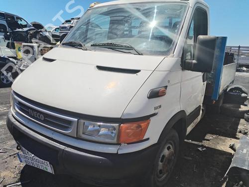 Gearbox IVECO DAILY III Platform/Chassis 65 C 14 | BP30945709M3