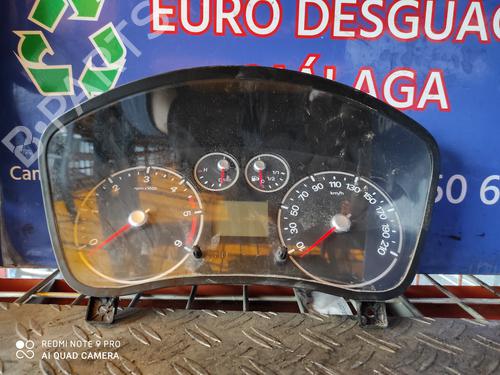 Used Instrument cluster FORD TOURNEO CONNECT 1.8 TDCi (90 hp) 17506590