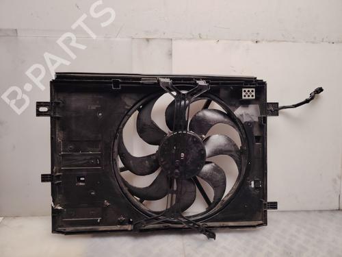 Used Radiator fan Radiator fan CITROËN C4 Grand Picasso II (DA_, DE_) [2013-2026] 33826240 33826240