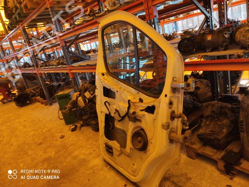 Left front door NISSAN PRIMASTAR Van (X83) 1.9 dCi 80 | BP17506687C2 