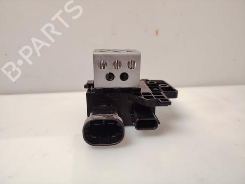 Heater resistor DACIA DOKKER MPV (KE_) | BP30967013M108