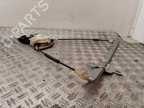 Front right window mechanism PEUGEOT 407 (6D_) 2.0 (6DRFNB, 6DRFNE) | BP25727349C23