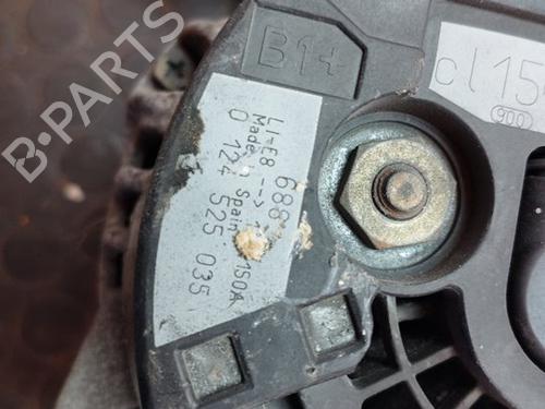 Alternator PEUGEOT 207 (WA_, WC_) 1.6 HDi | BP17500865M7 