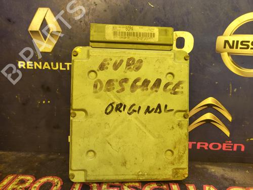 Motorstyringsenhed FORD MONDEO III Saloon (B4Y) 2.0 16V TDDi / TDCi (115 hp) 17508712