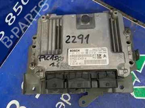 Used Engine control unit (ECU) Engine control unit (ECU) CITROËN XSARA PICASSO (N68) 1.6 HDi (90 hp) 17505978 17505978