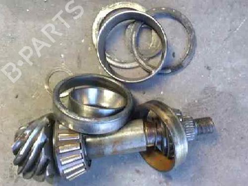 Rear differential FORD TRANSIT Platform/Chassis (FM_ _, FN_ _) | BP30947357M24