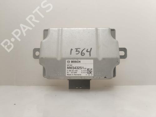 Used Electronic module MITSUBISHI CANTER Platform/Chassis (FB_, FE_, FG_) [2001-2026]  31331177