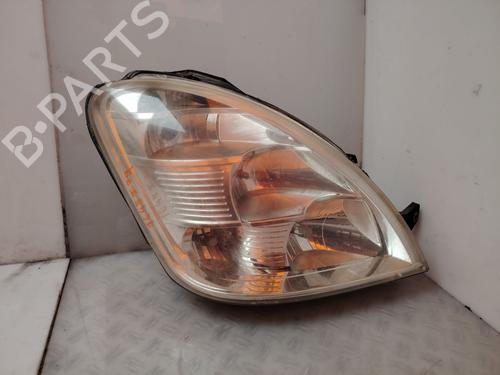 Used Right headlight Right headlight IVECO DAILY IV Van 35C13 V, 35C13 V/P, 35S13 V, 35S13 V/P (126 hp) 34636220 34636220