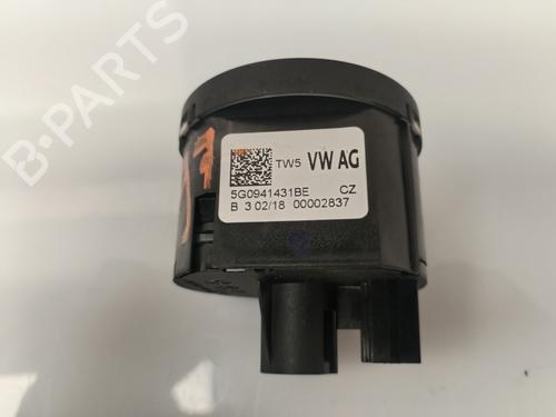 Headlight switch VW TOURAN (5T1) | BP31600737I24