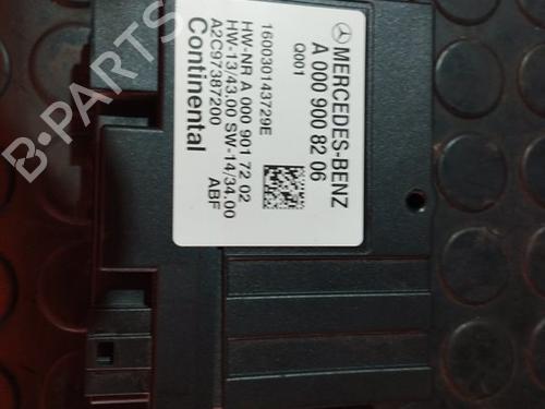 Elektronische module MERCEDES-BENZ VIANO (W639) CDI 2.2 (639.811, 639.813, 639.815, 639.711, 639.713) (136 hp) 17502488