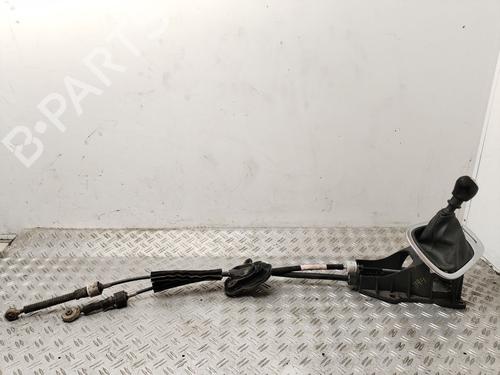 Used Gear lever RENAULT SCÉNIC III (JZ0/1_) 1.2 TCe (JZ16) (132 hp) 30944071