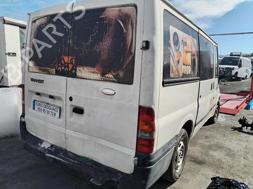 AC radiator FORD TRANSIT Van (FA_ _) 2.0 DI (FAE_, FAF_, FAG_) | BP18270085M32 