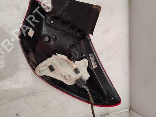 Left taillight OPEL ASTRA J (P10) 1.7 CDTI (68) | BP40295385C34 - Image 2