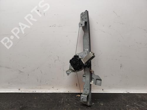 Front right window mechanism DACIA SANDERO  | BP17501575C23 