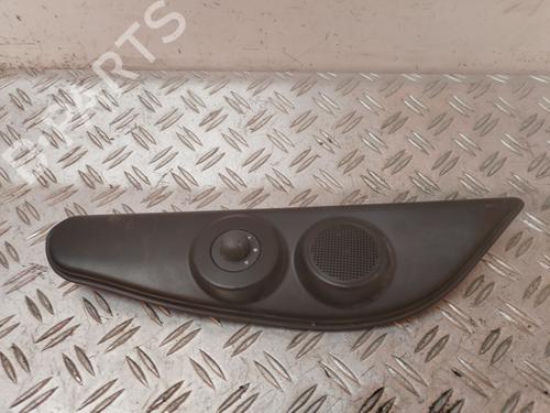 Used Mirror switch PEUGEOT BIPPER (AA_) [2008-2025]  30943687