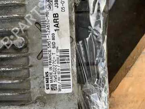 Engine control unit (ECU) FORD FOCUS II (DA_, HCP, DP) 2.0 TDCi | BP17506122M57 