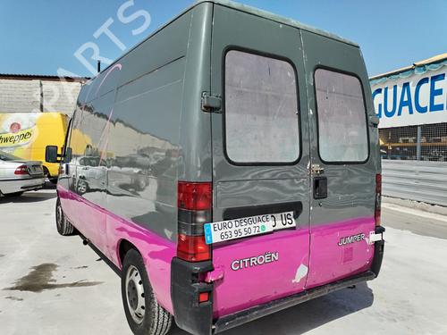 Left front driveshaft CITROËN JUMPER I Van (230L) 2.5 TDi | BP17505473M38