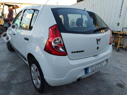 Fuse box DACIA SANDERO 1.2 16V | BP21603603E1 