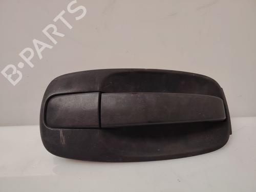 Altro RENAULT TRAFIC II Platform/Chassis (EL) 2.0 16V (EL0L) (117 hp) 31164630