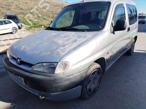 Pipe PEUGEOT PARTNER MPV (5_, G_)  | BP32088546M125 