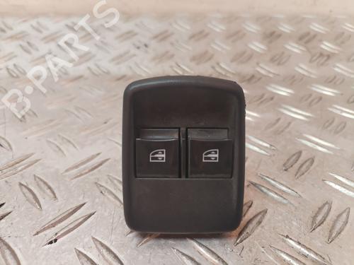 Used Left front window switch RENAULT KANGOO BE BOP (KW0/1_) 1.5 dCi 75 (75 hp) 30943854
