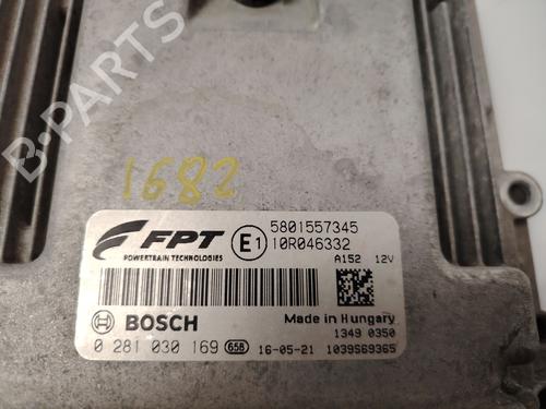 Used Engine control unit (ECU) IVECO DAILY VI Platform/Chassis [2014-2026]  32709016