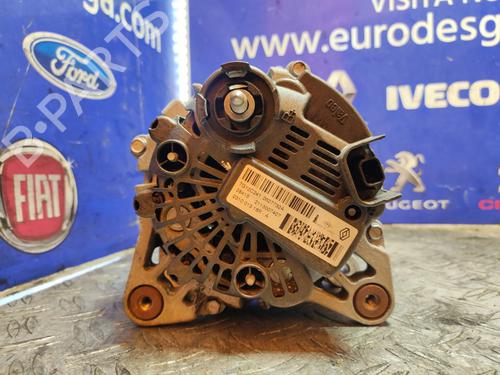 Used Alternator Alternator 17500618 17500618