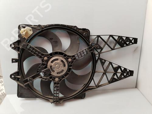 Køleventilator elektrisk FIAT BRAVO II (198_) 1.9 D Multijet (198AXB1A) | BP30945751M35
