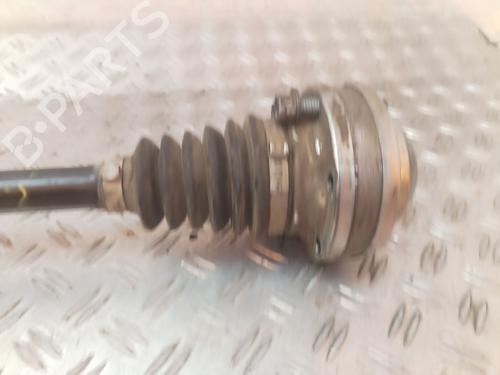Antriebswelle links vorne VW CADDY III MPV (2KB, 2KJ, 2CB, 2CJ) 1.6 TDI | BP25861536M38