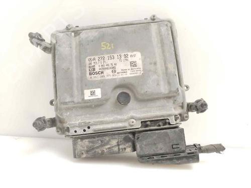 Used Engine control unit (ECU) MERCEDES-BENZ SPRINTER 3-t Bus (B906) 224 (906.713) (258 hp) 22748343