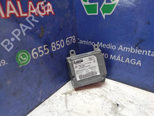 Kollisjonspute styreenhet CITROËN XSARA PICASSO (N68) 1.6 HDi | BP17507437M53
