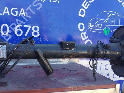 Rear differential IVECO DAILY VI Van 33S13, 35S13, 35C13 | BP30944627M24