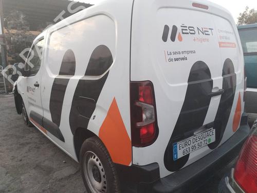Modulo electronico CITROËN BERLINGO (ER_, EC_) | BP23537969M83