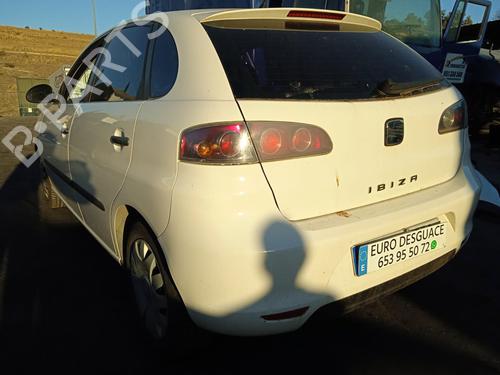 Right front driveshaft SEAT IBIZA III (6L1)  | BP17505857M39 