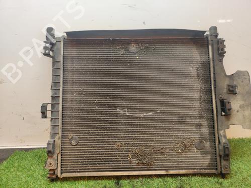 Køler MERCEDES-BENZ M-CLASS (W163) ML 270 CDI (163.113) (163 hp) 17624960