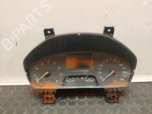 Instrument cluster FORD FIESTA VII (HJ, HF) 1.0 EcoBoost | BP17502103C47