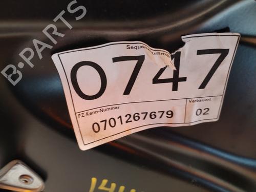 Front right window mechanism VW PASSAT B6 (3C2) | BP31164611C23