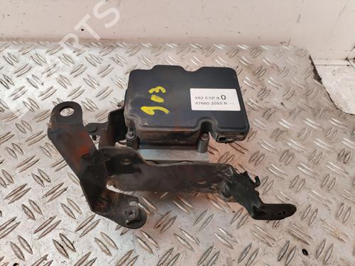 ABS Bremseaggregat RENAULT MASTER III Platform/Chassis (EV, HV, UV) 2.3 dCi 110 FWD (EV0R, EV0W, HV0R, HV0W, UV0R, UV0W) (110 hp) 25722212