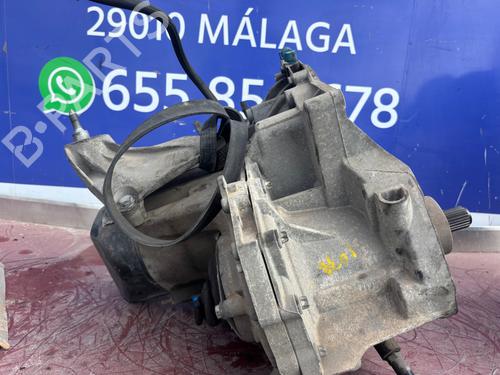 gearbox-renault-twingo-ii-cn0_-2007-23565898 main image